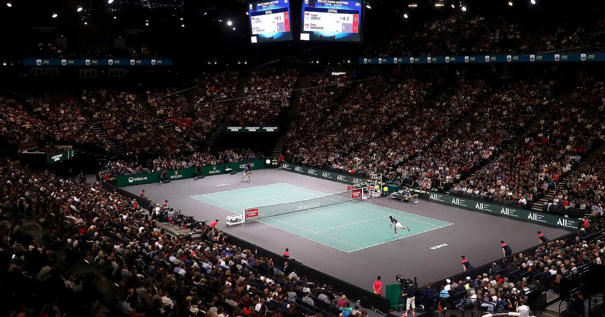 mastersparisgd (Crédito: Rolex Paris Masters)