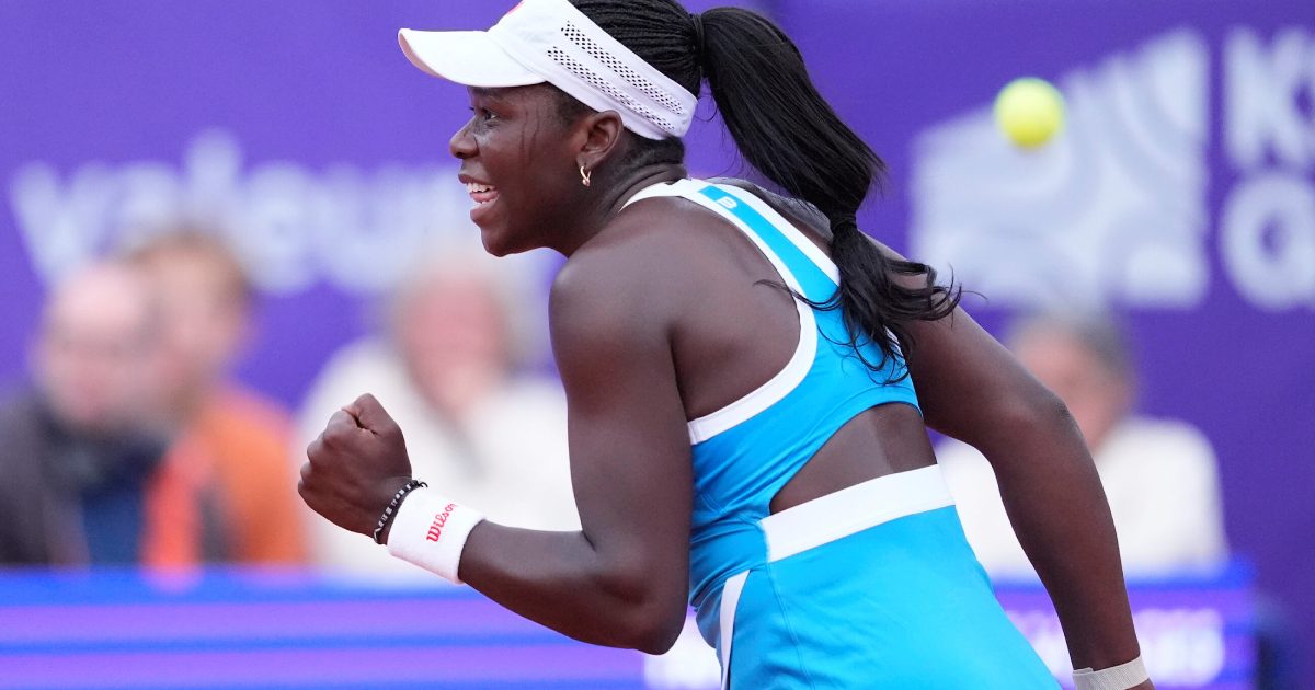 Crédito: Owen Hammond / WTA