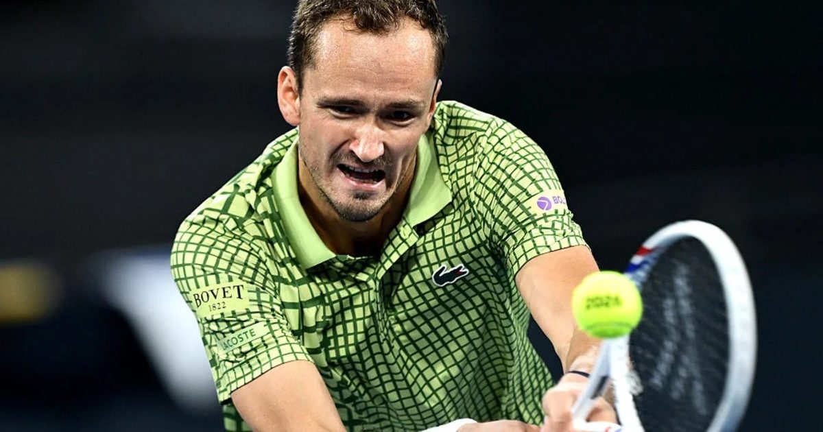 Crédito: Brisbane International