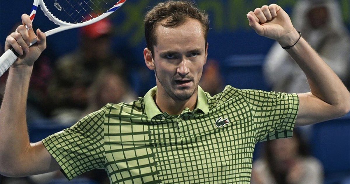 Reprodução/
Univers Tennis