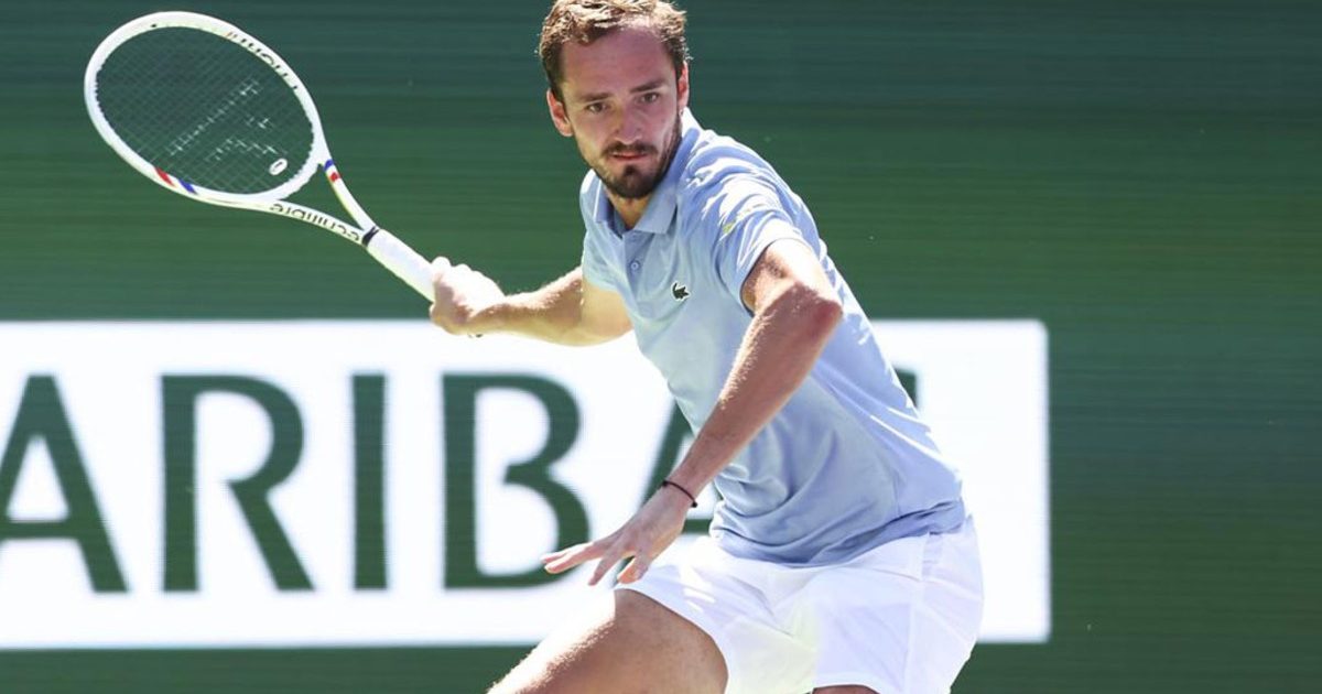 Crédito: BNP Paribas Open