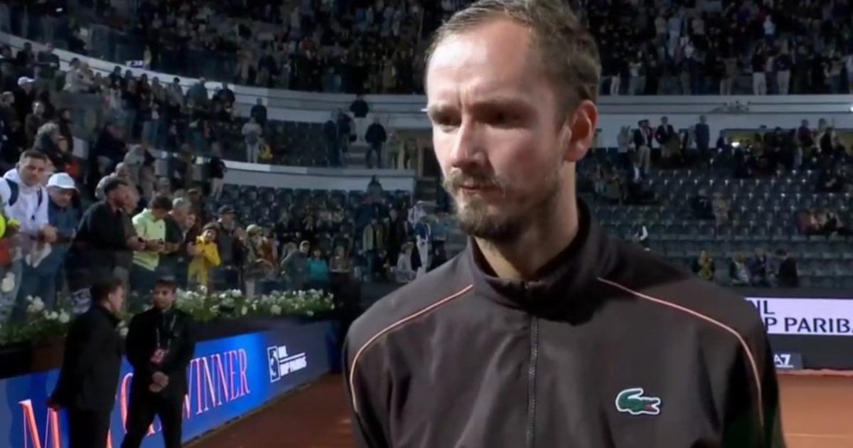 Crédito: Reprodução Tennis TV