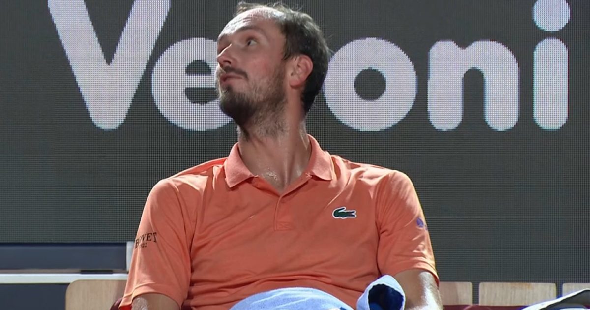 Reprodução Tennis TV