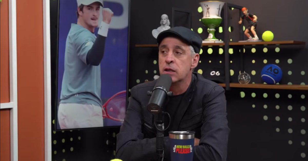 Reprodução New Balls Please