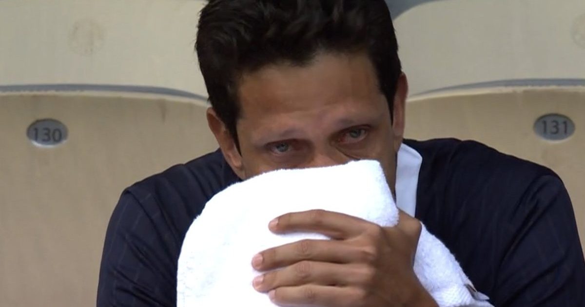 Crédito: Reprodução TNT Sports