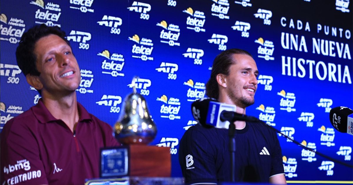 Abierto Mexicano Telcel presentado por HSBC