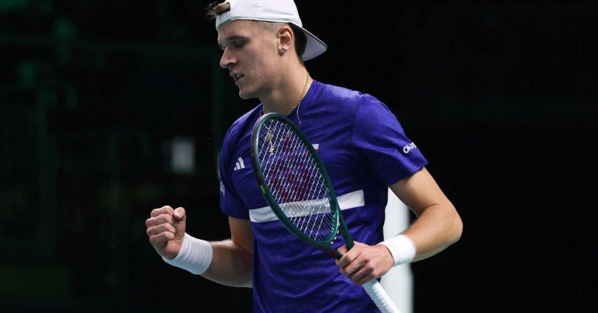 Crédito: Getty Images for ITF