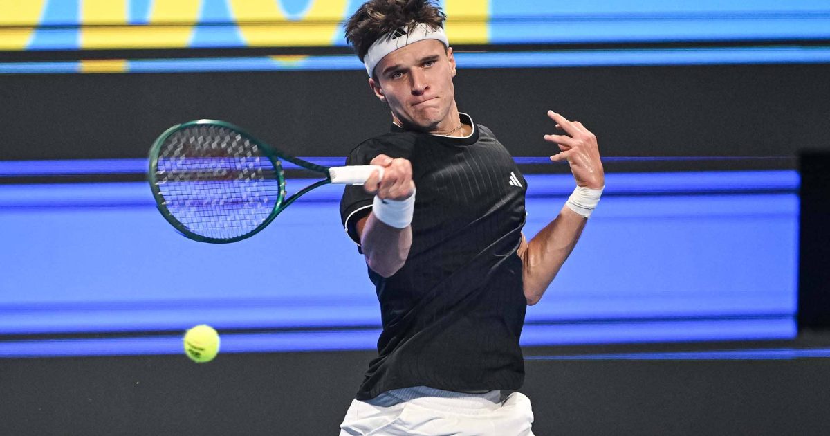 Crédito: Qatar Tennis