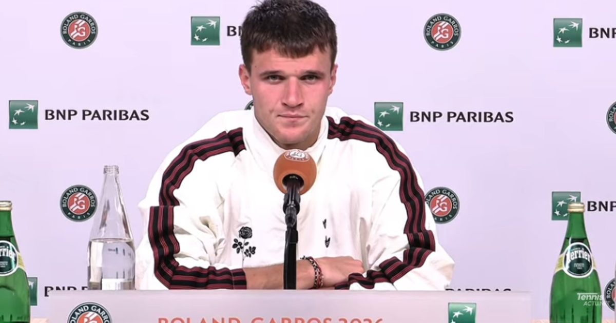 Crédito: Reprodução Tennis Actu