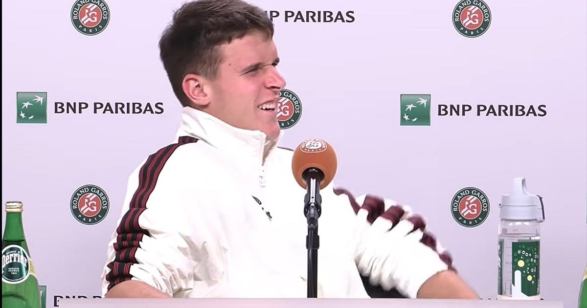 Reprodução/Tennis Actu TV