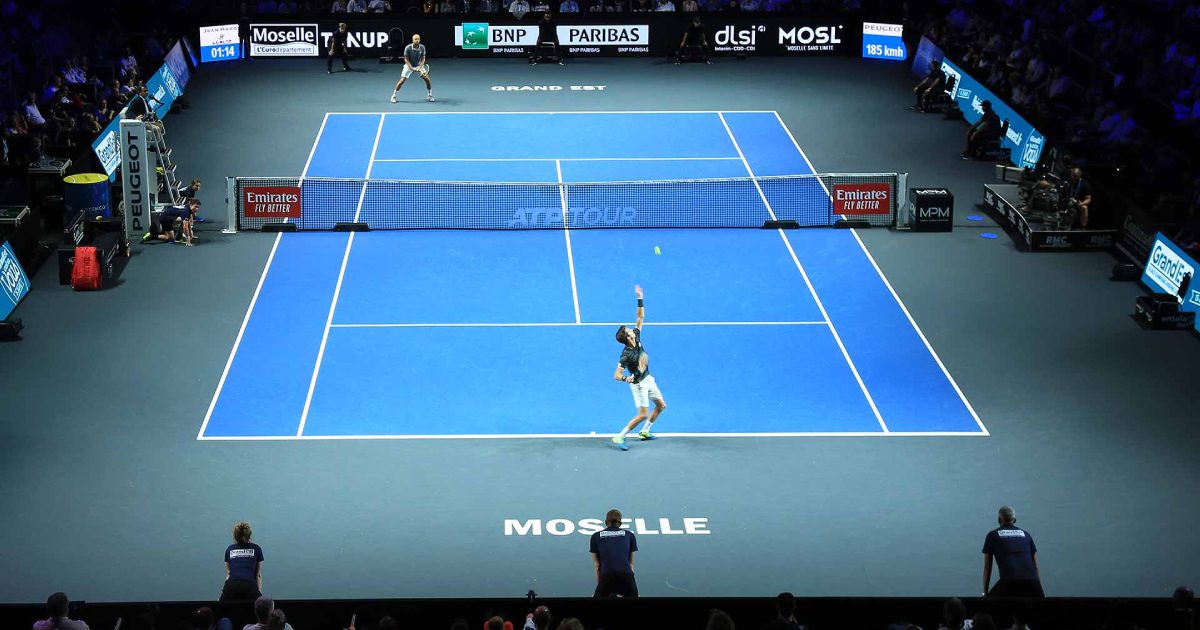 (Crédito: Moselle Open)