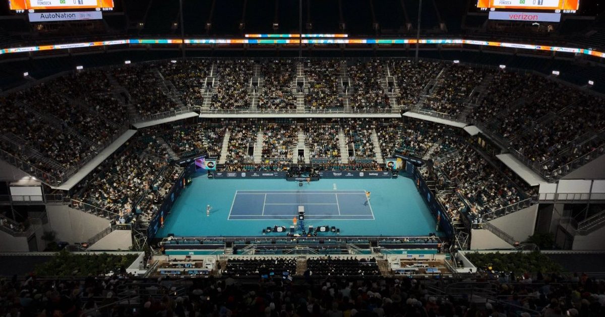 Crédito: Miami Open