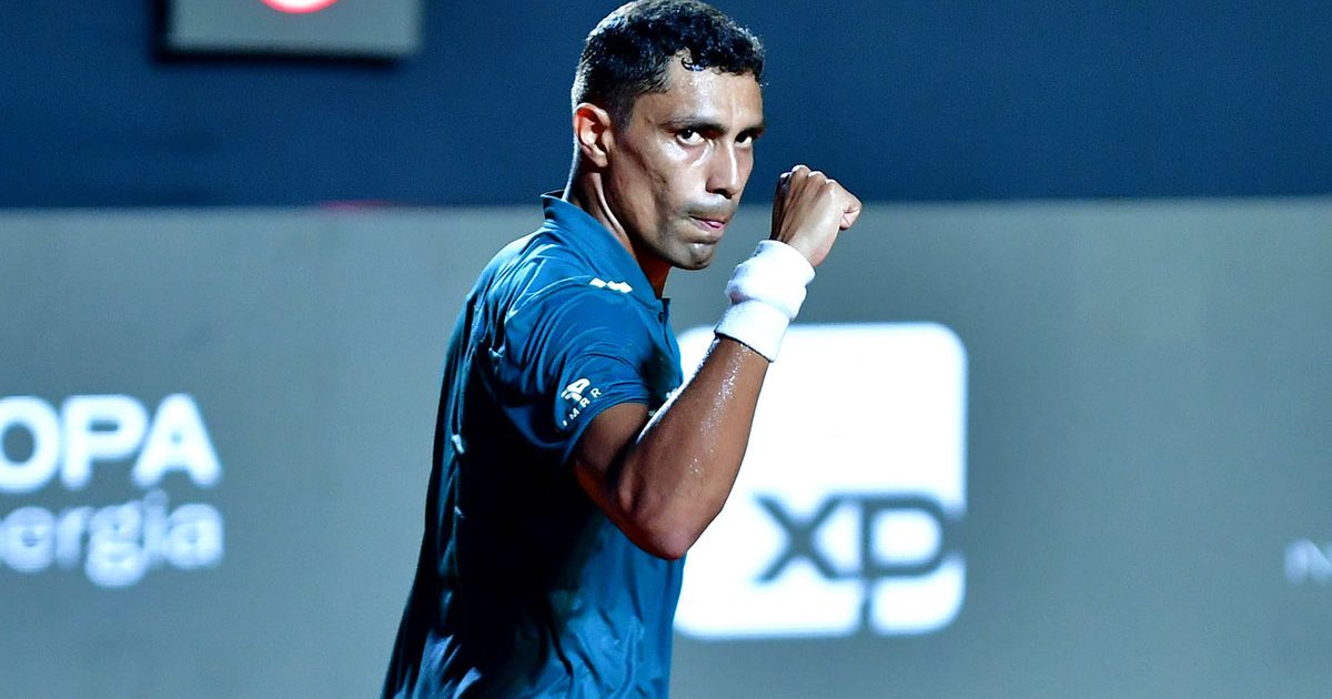 Crédito: FotoJump/Rio Open