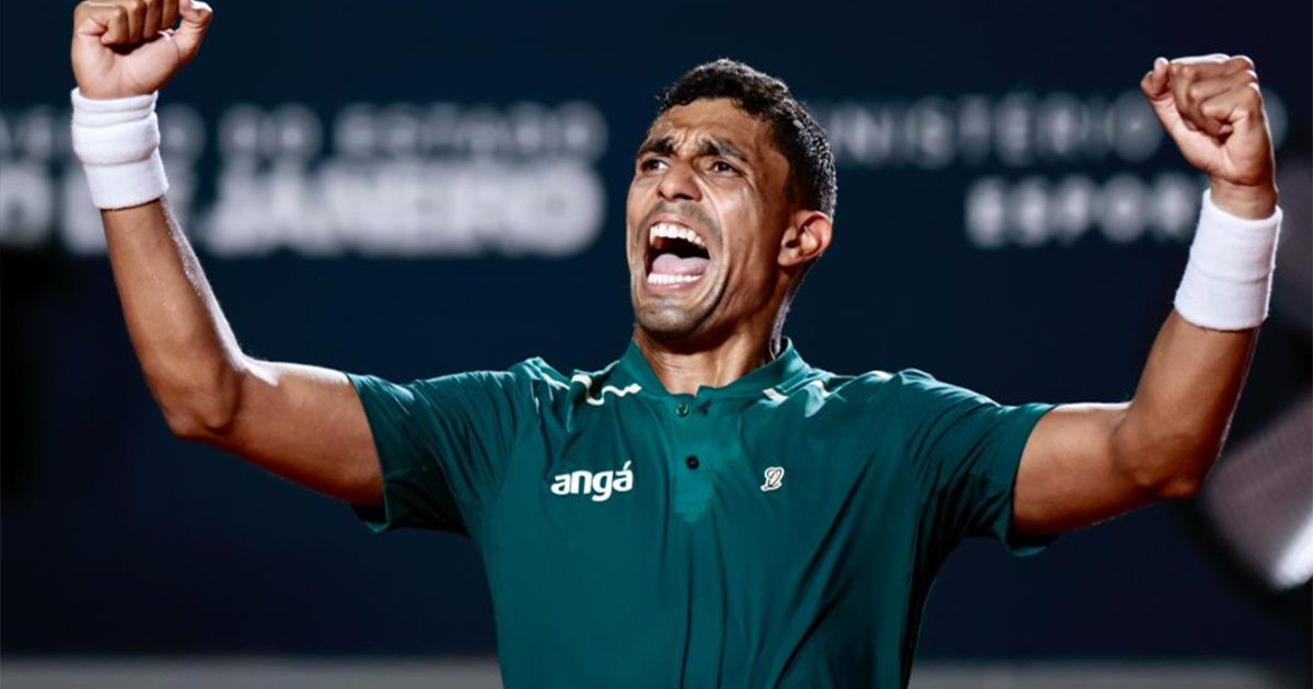 Crédito: @marcellozambrana