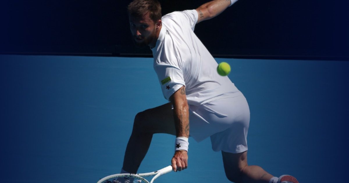 Crédito: Tennis Australia