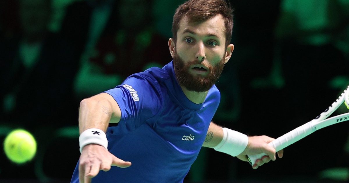 Crédito: Getty Images for ITF