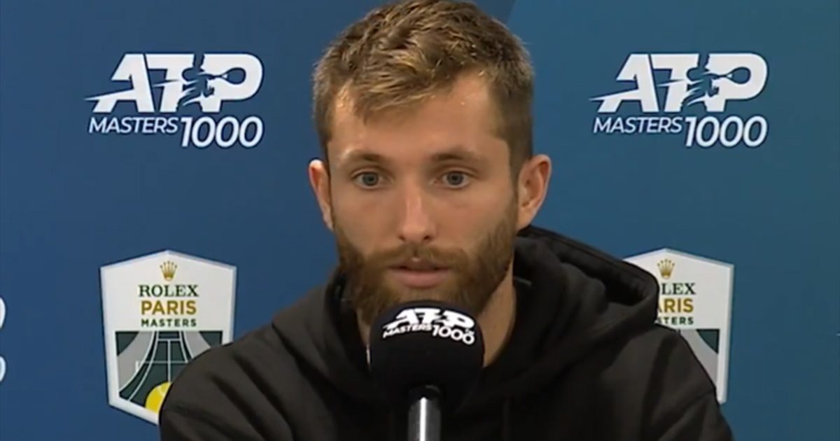 moutetparis25c Crédito: Reprodução/Rolex Paris Masters