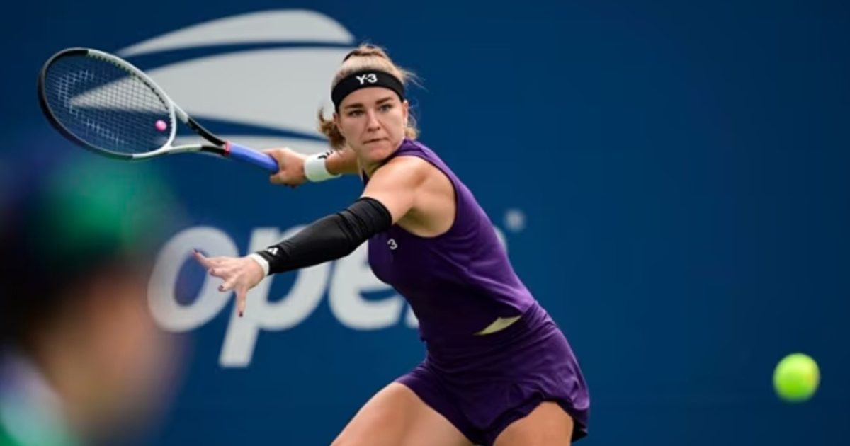 (Crédito: Ben Solomon/USTA)