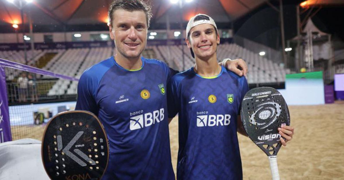 Foto: Marcelo Leão/CBT