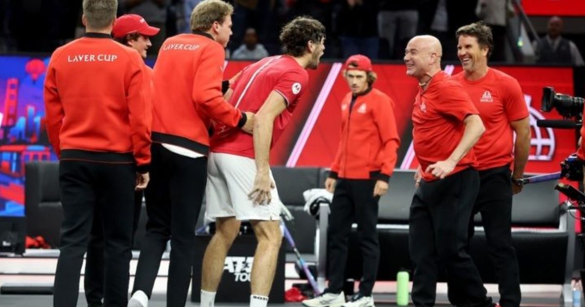 Crédito: Laver Cup
