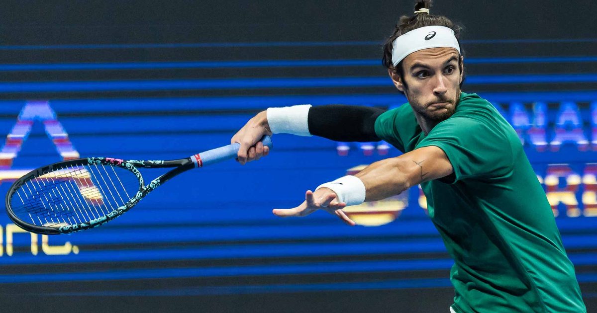 (Crédito: Vanda Pharmaceuticals Hellenic Championship)