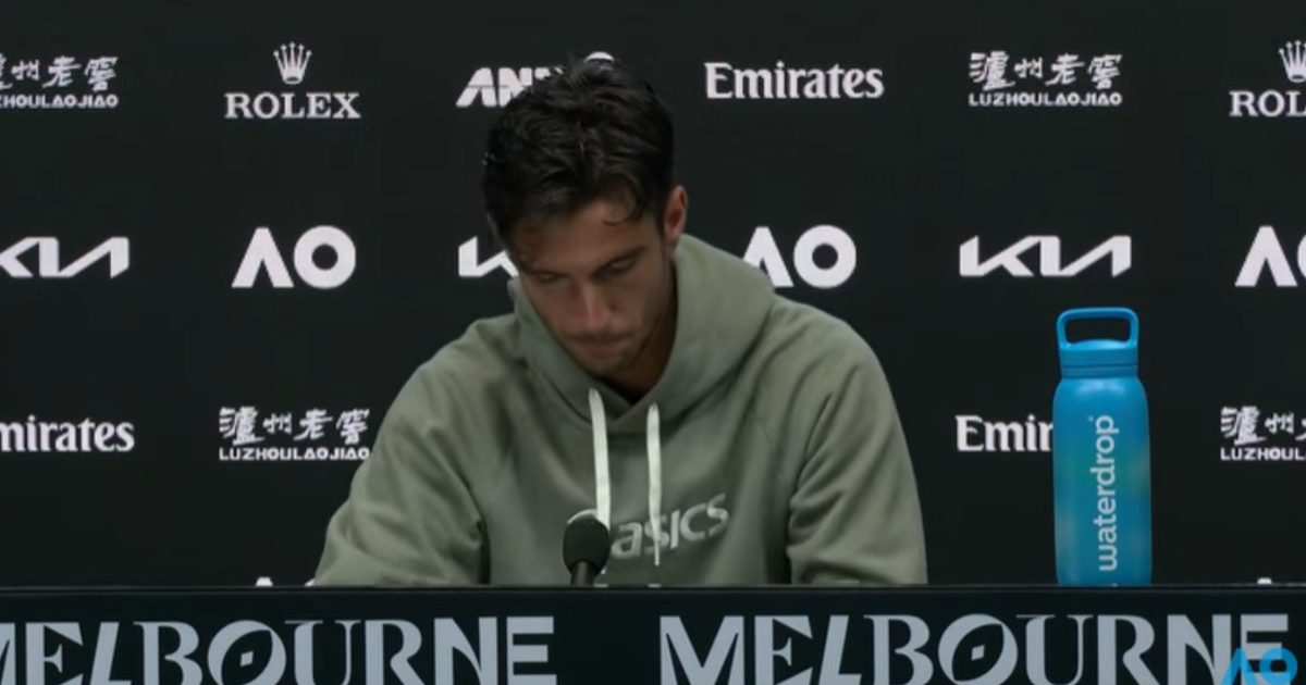 Crédito: Youtube Tennis Australia