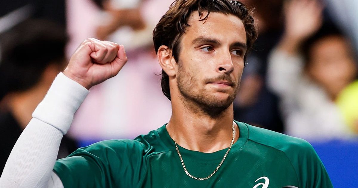 Lorenzo Musetti / Chengdu Open