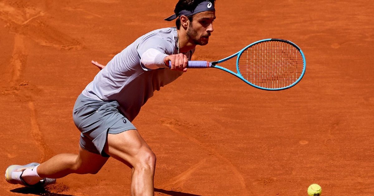 Crédito: Mutua Madrid Open