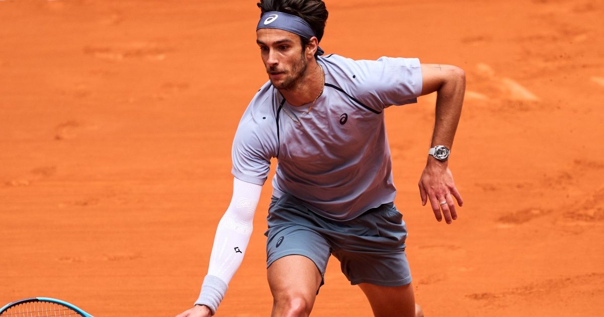 Crédito: Mutua Madrid Open