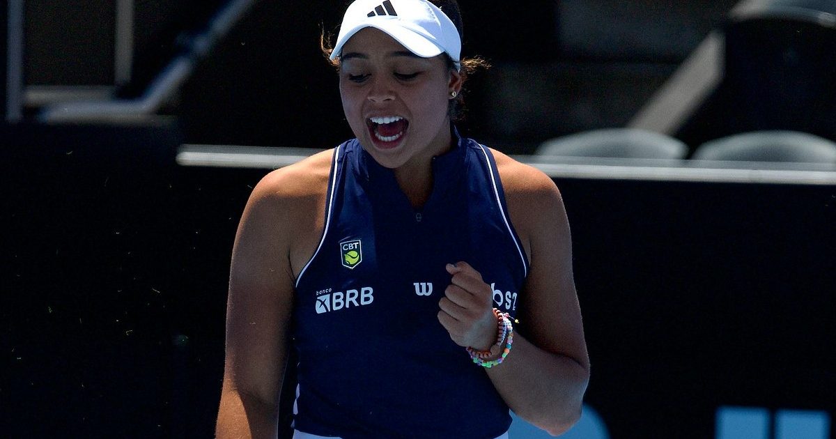 Crédito: André Gemmer/CBT