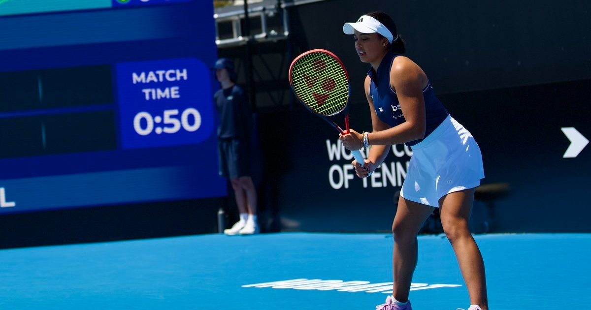 Crédito: André Gemmer/CBT