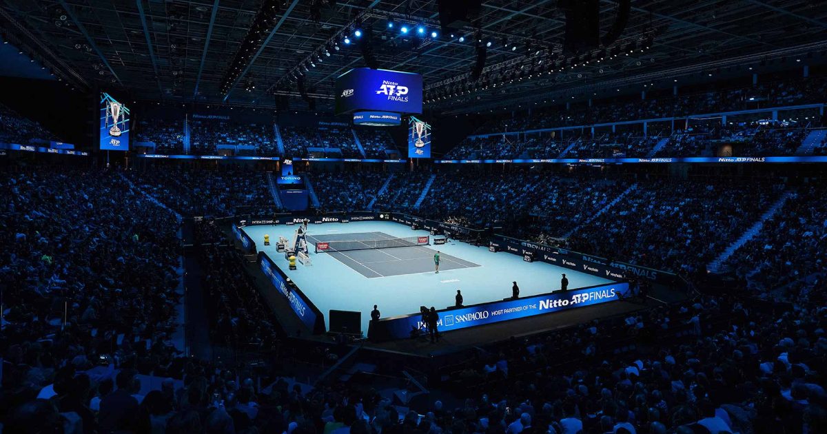 (Crédito: Nitto ATP Finals)