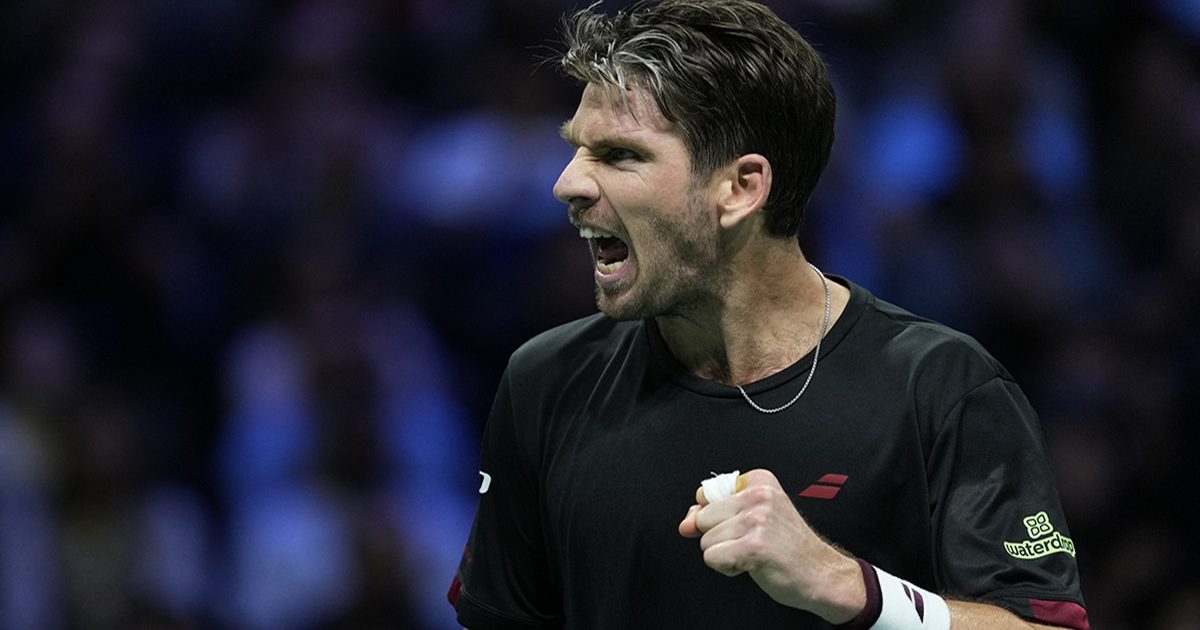 Crédito: Rolex Paris Masters