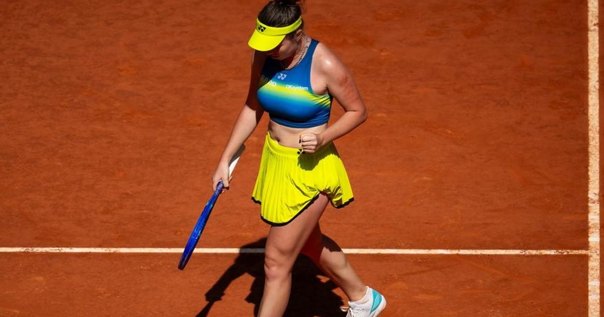 Crédito: Jimmie 48 Photography/WTA