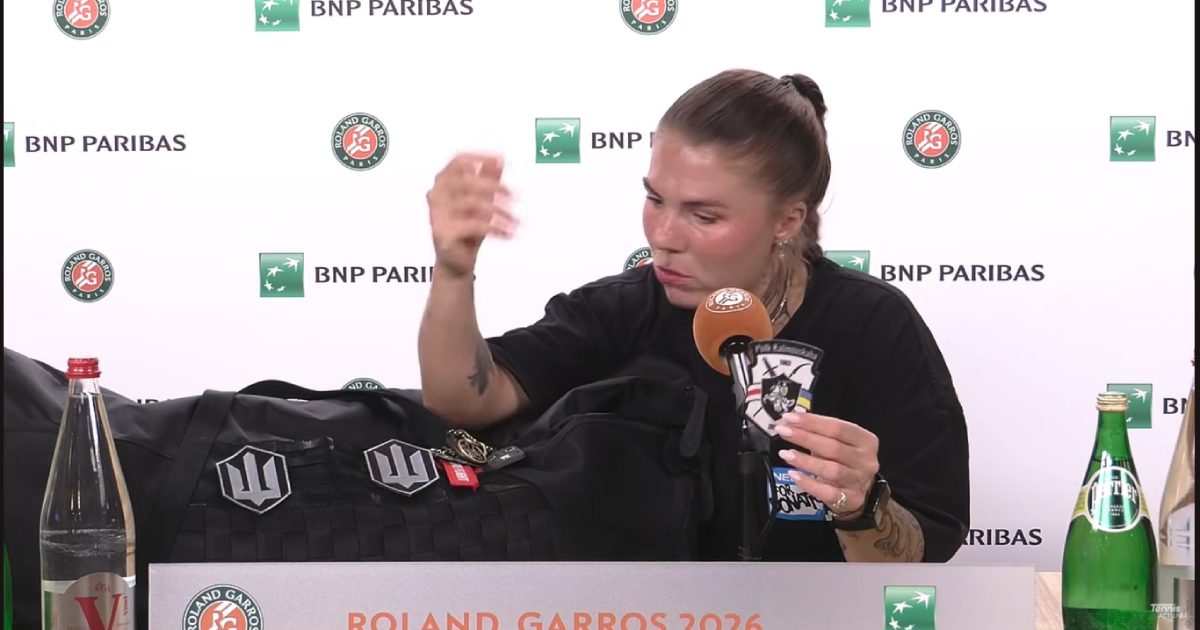 Crédito: Reprodução Tennis Actu