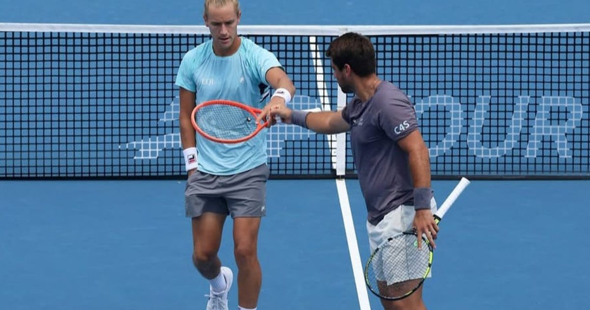 Crédito: @cincytennis