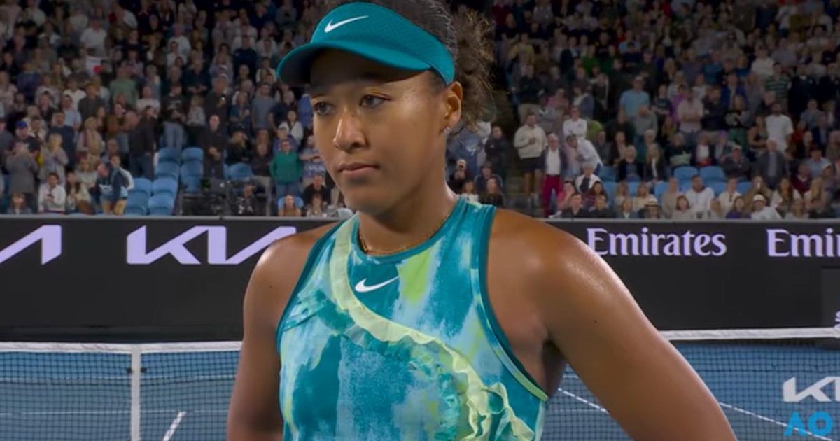 Crédito: Reprodução Youtube Australian Open
