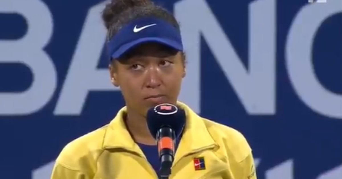Crédito: Reprodução Tennis Channel