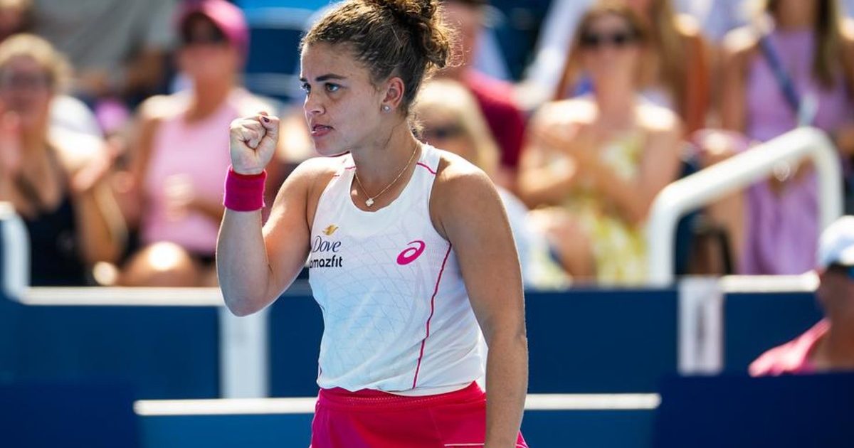 Crédito: Jimmie 48 Photography/WTA