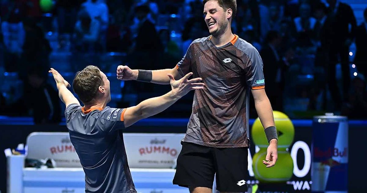 Crédito: Corinne Dubreuil/ATP Tour