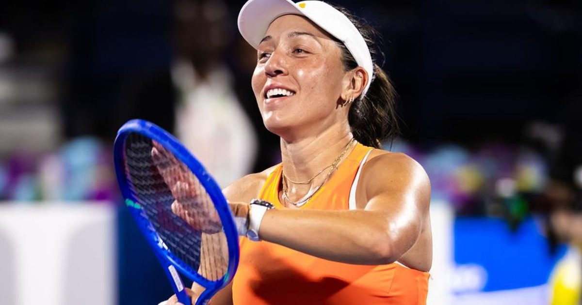 Crédito:  Jimmie 48 Photography/WTA