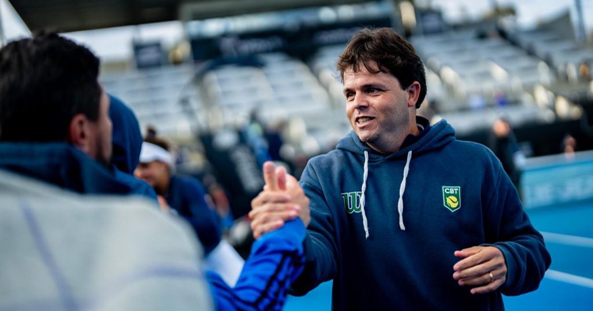 Crédito: André Gemmer/CBT