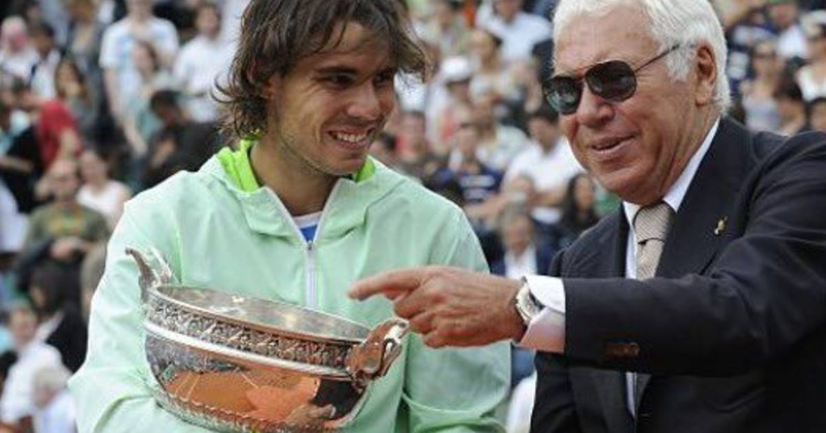 Crédito: Internazionali di Roma