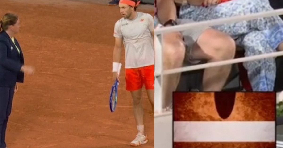 Crédito: TN Sports Reprodução
