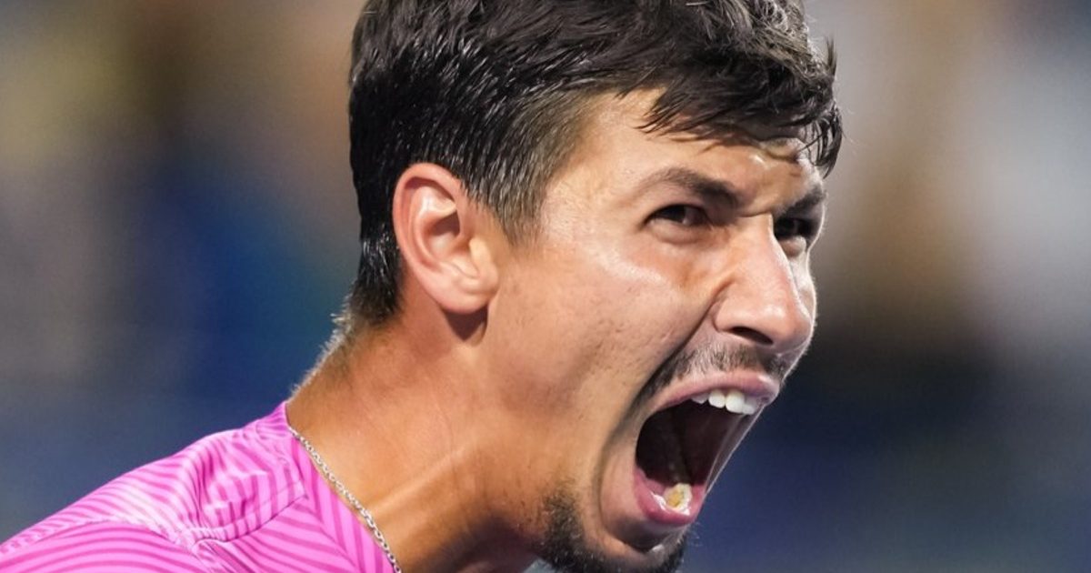 Crédito: National Bank Open