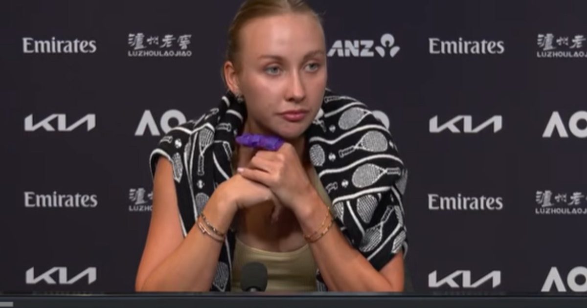 Crédito: Reprodução Youtube Australian Open