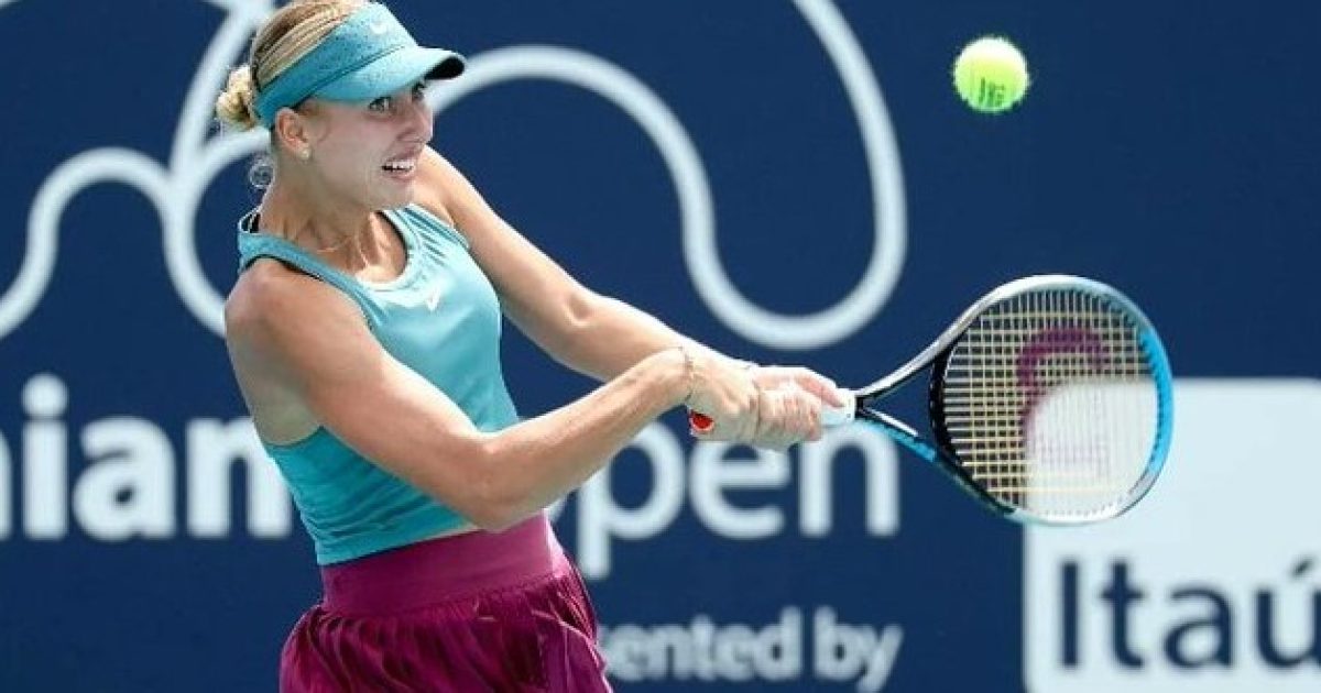 Crédito: Miami Open