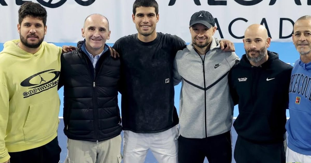 Crédito: Instagram  Alberto Ledo Quiles