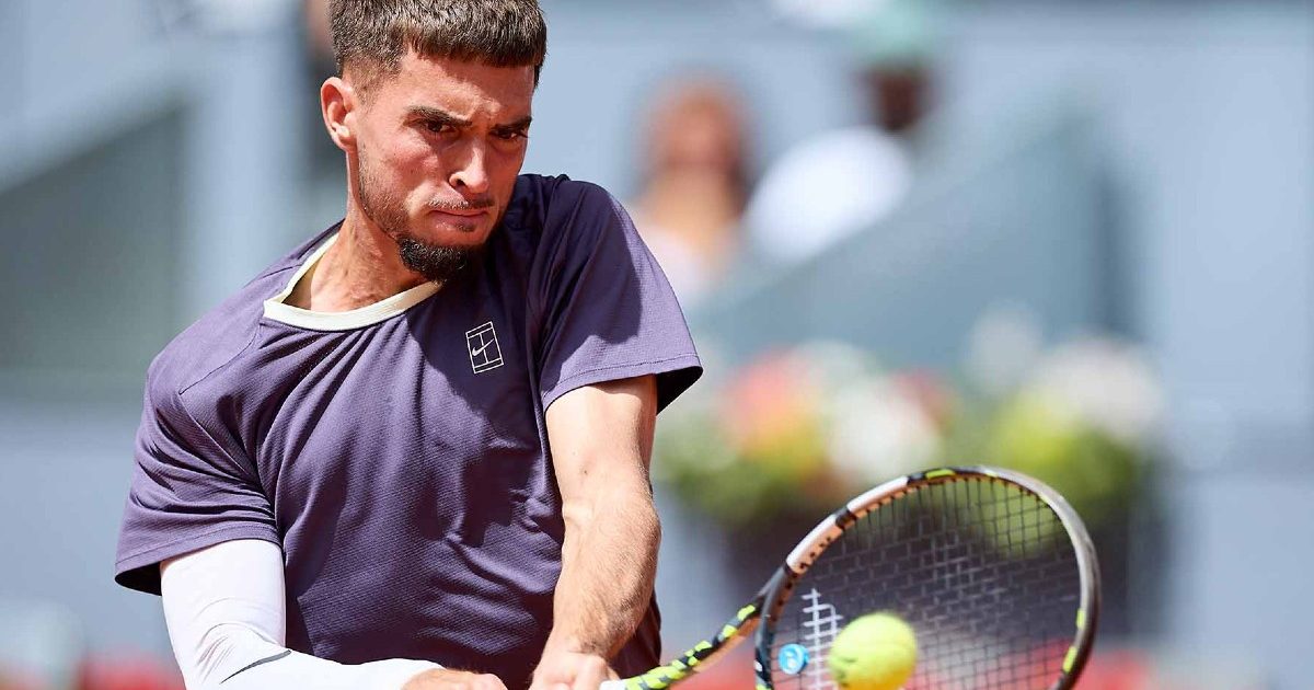 Crédito: Mutua Madrid Open