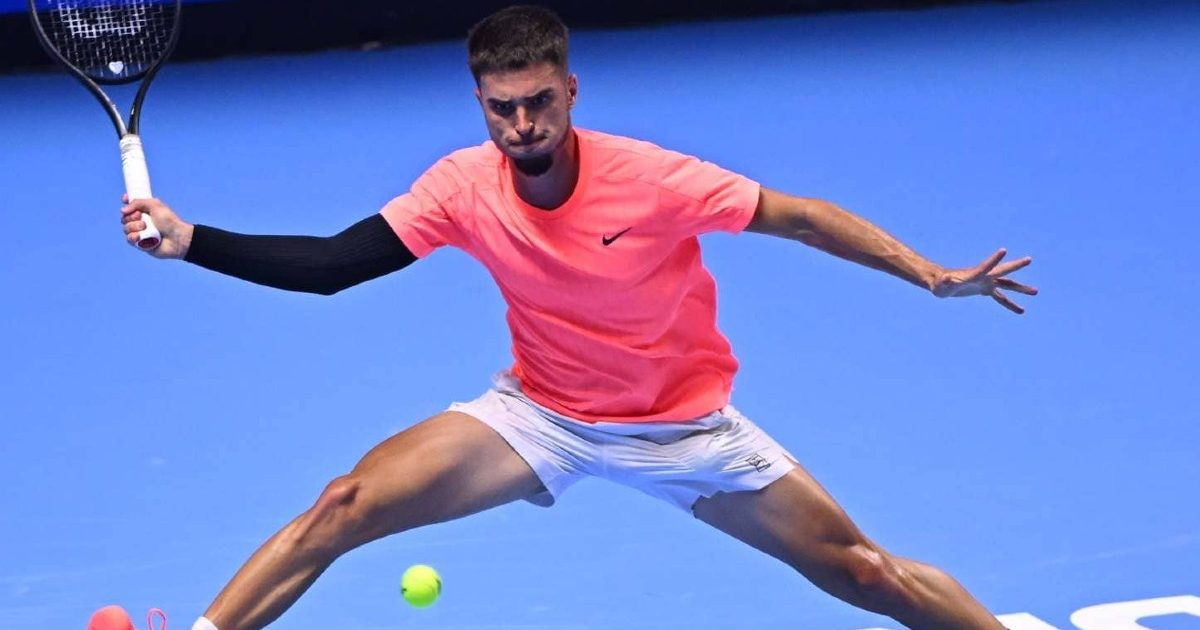 Crédito: Corinne Dubreuil/ATP Tour